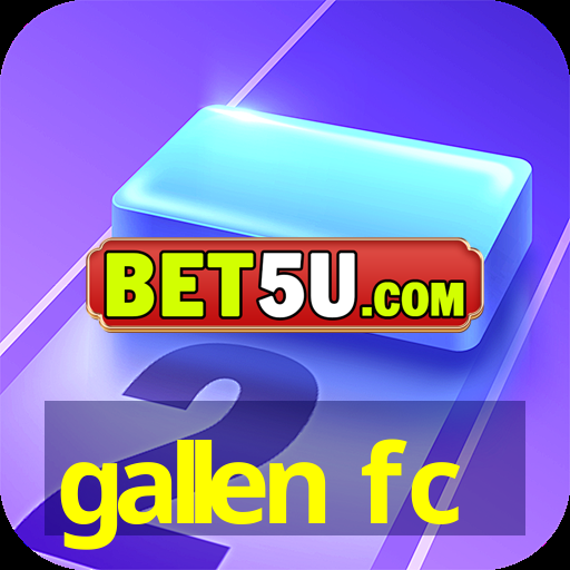 gallen fc